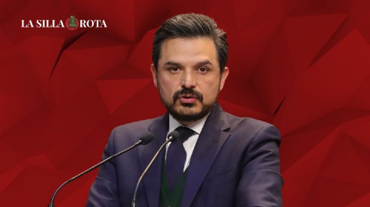 ¿Quién es Zoé Robledo, el director ratificado del IMSS heredado por AMLO?