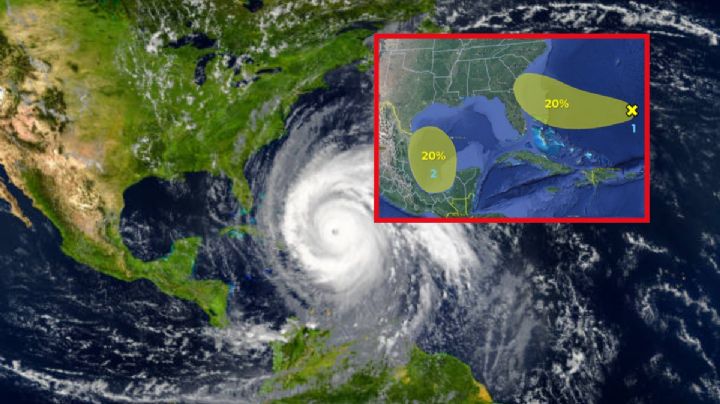 Así será el nuevo huracán en México; se llama Beryl