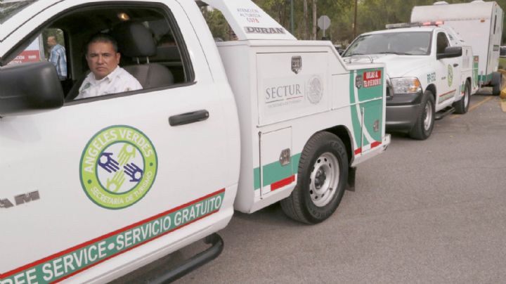 Estaban olvidados los Ángeles Verdes, tendrán nuevas unidades en Guanajuato