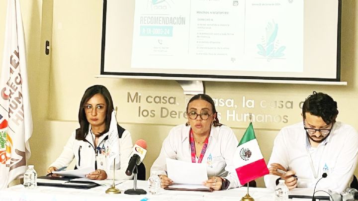 Estas instituciones públicas violaron derechos humanos en Hidalgo