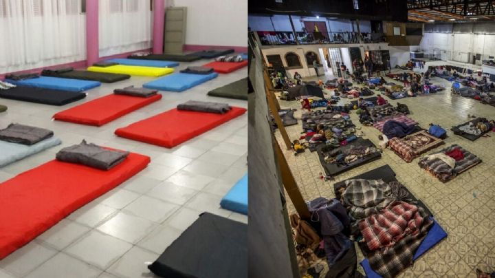 Tormenta tropical "Alberto": Suman 6,000 refugios en 15 estados