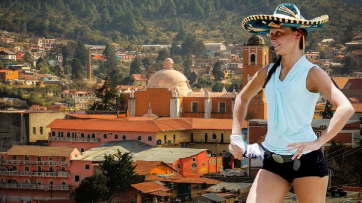 Huasca se prepara para los turistas extranjeros, al concluir carretera con Real del Monte