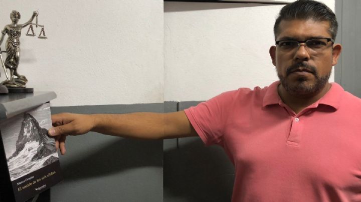 Marco Ornelas sobre El sonido de las seis sílabas: un poema como montaña, como un largo aliento