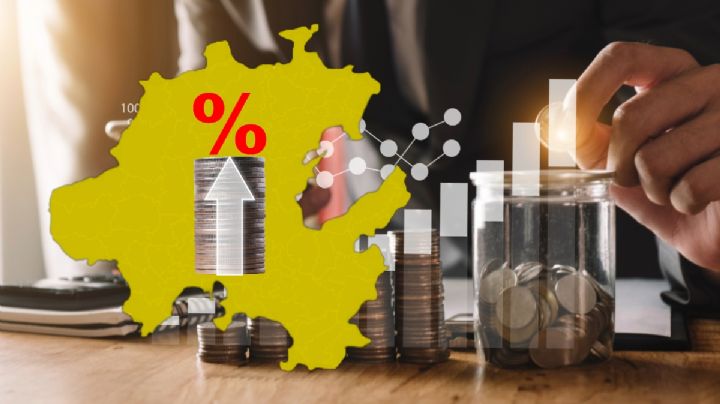 Hidalgo recauda 6,000 millones de pesos más de lo estimado en el Ejercicio Fiscal 2023