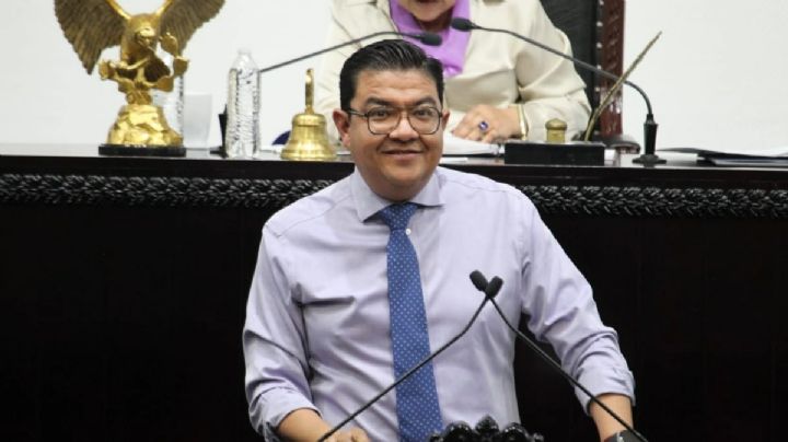 Transición de Procuraduría a Fiscalía será hasta el 2025, confirma diputado del PVEM