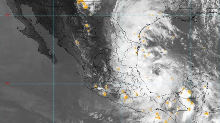 Tormenta Tropical "Alberto": Estas son las regiones de Hidalgo que tendrán mayor impacto