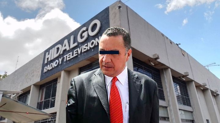 Estafa a Radio y TV de Hidalgo: MP desiste presentar testigos y pruebas contra Sergio N