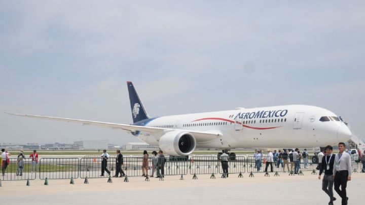 Tormenta tropical Alberto afectará vuelos nacionales e internacionales de Aeroméxico