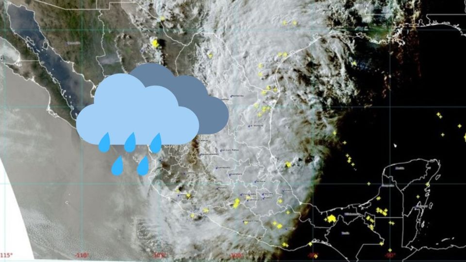 El clima en la zona conurbada será afectado por la tormenta Alberto