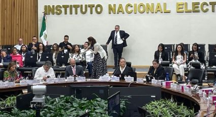 Elecciones 2024: Inicia sesión extraordinaria en el INE