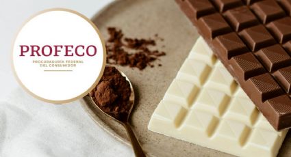 Chocolate que no es chocolate: Marcas que no cumplen según Profeco