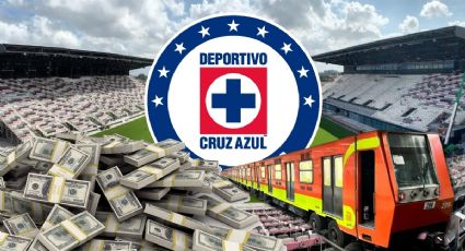 Así podrás llegar al nuevo estadio del Cruz Azul: precios y opciones