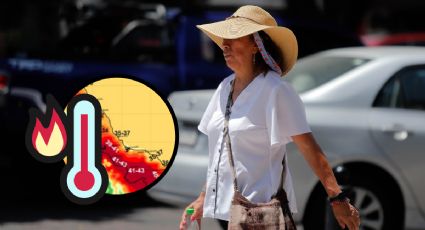 Pico de calor: Primera semana de junio en Veracruz será muy calurosa con hasta 45°C