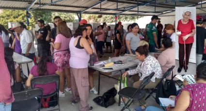 Cuando Ofelia era joven no votaba y hoy lo hace por el futuro de sus nietas