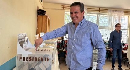 Necesario frenar guerra sucia para votar en libertad, dice Paco Sinuhé