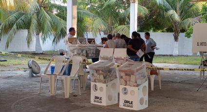 Desmayadas, retrasos y funcionarios ausentes durante elecciones: Coparmex Veracruz