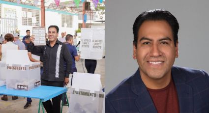¿Quién es Eduardo Ramírez? Virtual ganador de la gubernatura en Chiapas