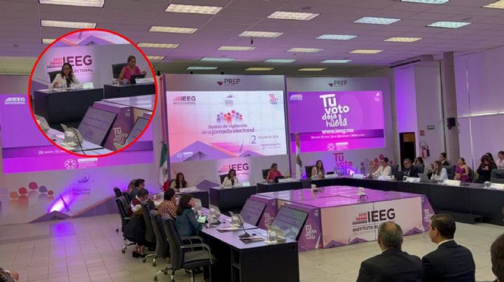 Arranca jornada electoral en Guanajuato, IEEG encargado de organizar la elección desde 1995