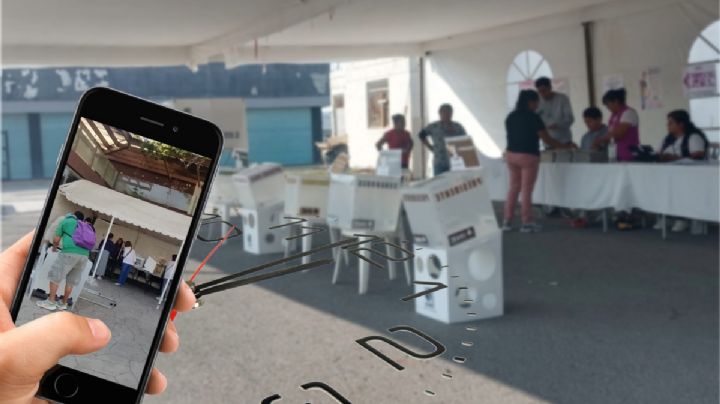 Minuto a minuto:  cobertura completa de las elecciones en Hidalgo