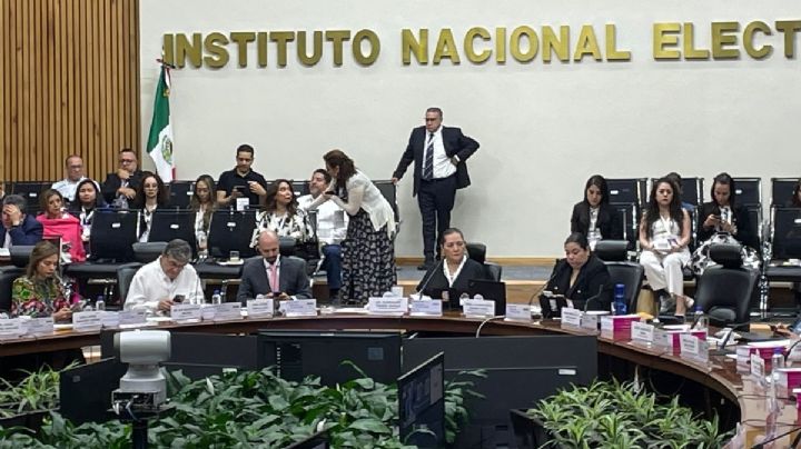 Elecciones 2024: Inicia sesión extraordinaria en el INE