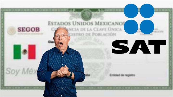 ¿Cómo puedo consultar gratis mi CURP usando mi RFC? Así lo puedes hacer