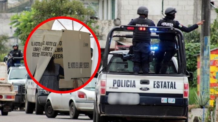 SSP acompañará a notarios de Veracruz a atender denuncias este 02 de junio