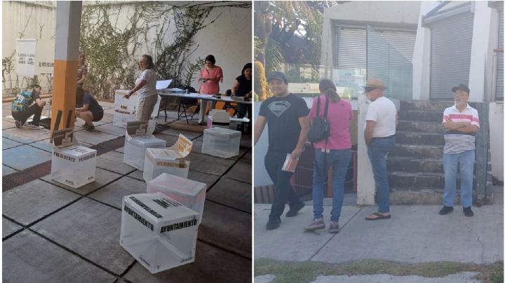 El voto mexiquense desde Neza, Ecatepec, Cuautitlán, Toluca...