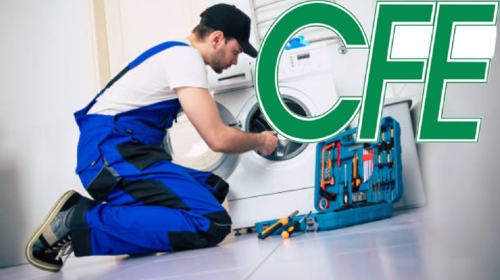 ¿Se descompusieron tus electrodomésticos por los apagones? Así puedes reportarlos a la CFE