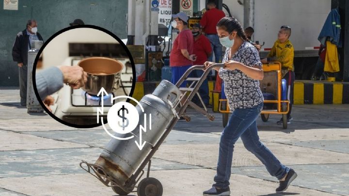 Gas LP en Veracruz: Sube el precio y esto costará del 02 al 08 de junio