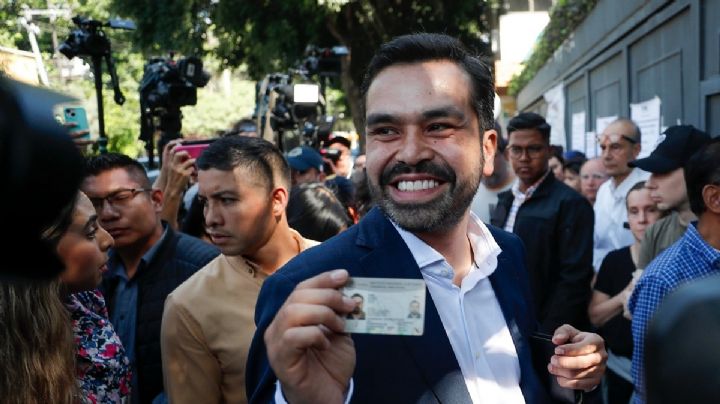 Máynez: "Es una experiencia haber estado en la boleta presidencial"