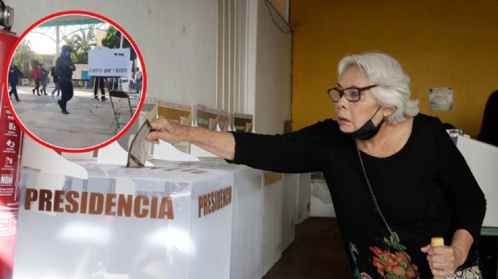 Dos personas asesinadas y robo de paquetería, así el panorama electoral en Puebla