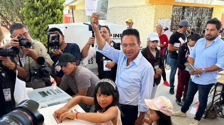 Sea cual sea el resulta, Benjamín Rico no contempla impugnar elección en Pachuca
