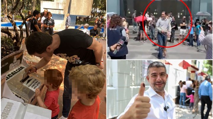 Miguel Hidalgo: Concluye la jornada electoral ante inconformidad de ciudadanos por falta de boletas