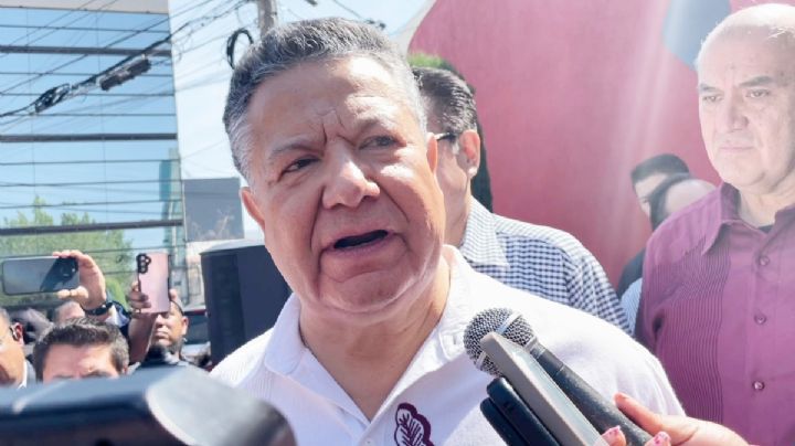 “Son infamias” acusaciones del PT, señala Julio Menchaca