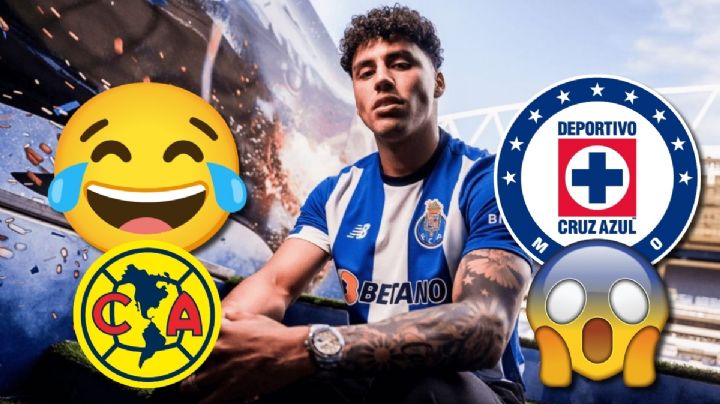 El polémico revés que recibe Jorge Sánchez de esta leyenda del Cruz Azul