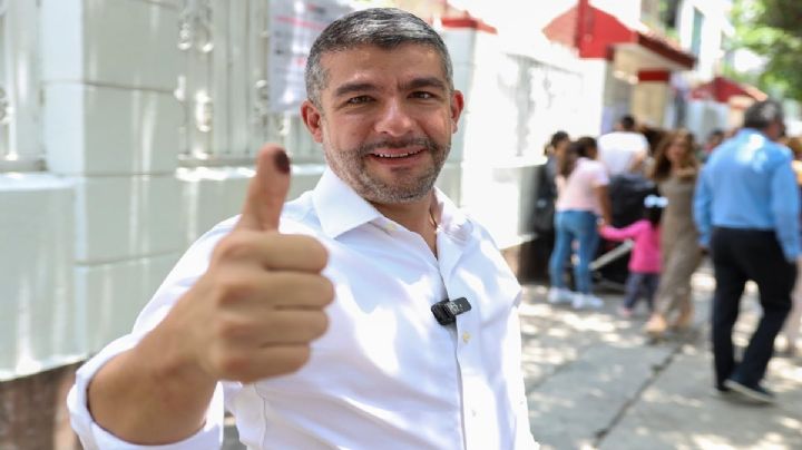 Acude Tabe a Votar; Destaca La Alta Participación en CDMX