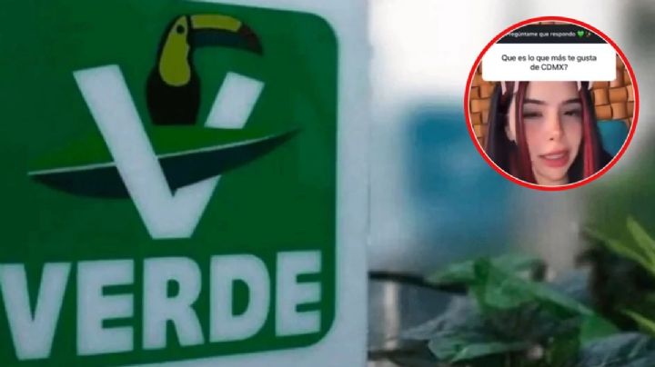 Estos son los influencers que llaman al voto por el Partido Verde