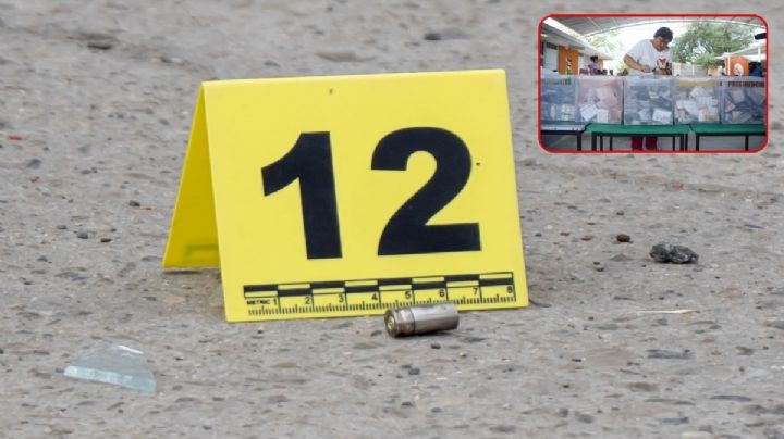 Elecciones en Michoacán: Grupo armado se roba boletas en Jacona