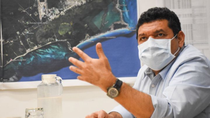 Javier May, un técnico automotriz “bendecido” por AMLO para ir por Tabasco