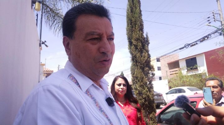 “Son corrientadas las que hace la oposición”: Damián Sosa, sobre robo de oficinas