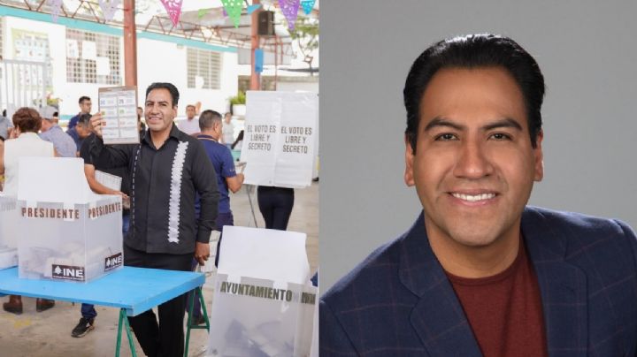¿Quién es Eduardo Ramírez? Virtual ganador de la gubernatura en Chiapas
