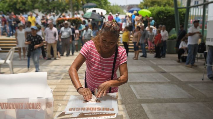 Los retos de la democracia en México, según el Latinobarómetro