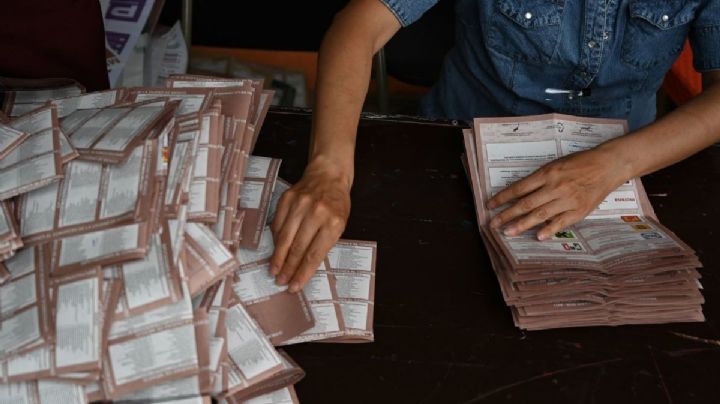 Conteo de votos en Edomex: Cambia resultado en Luvianos y Morena suma otro municipio
