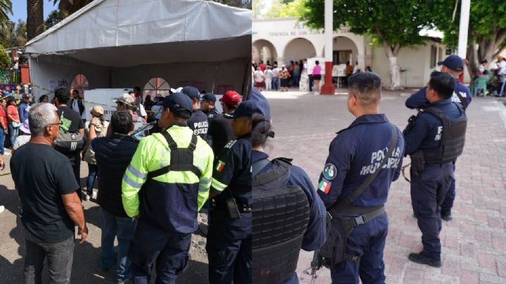 Elecciones Michoacán: Comando quema casilla en Ocampo; se llevan a regidor del PT