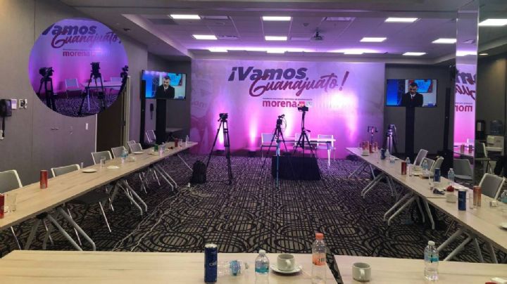 Alma Alcaraz no volvió a salir, ni hubo festejo en un hotel solitario