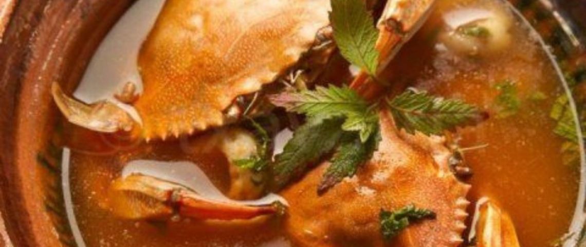 Delicias del mar: Chilpachole de jaibas, un tesoro gastronómico