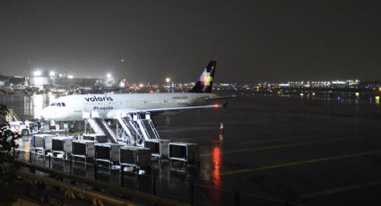 Tormenta Tropical Alberto: suspenden vuelos por paso del ciclón