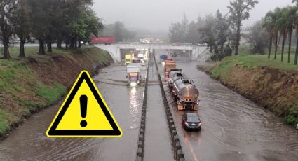 Tormenta Tropical Alberto: Autopista Mendoza - Córdoba inundada hoy 20 de junio