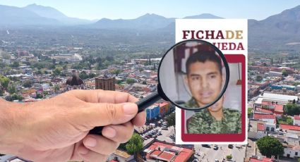 Reportan militar desaparecido en Hidalgo; fue visto por última vez hace 9 días