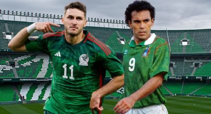 El síndrome "Hugo Sánchez" que aqueja a Santi Giménez en Selección Mexicana